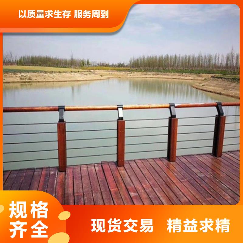 专业销售河边景观护栏-优质