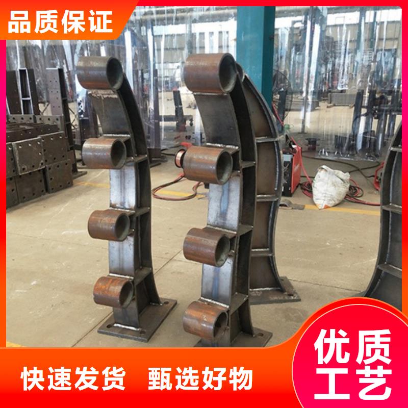 景区湖边防护栏上门安装服务