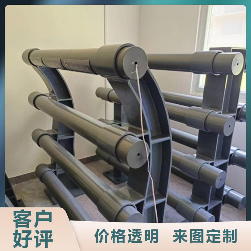 景区湖边防护栏正规厂家