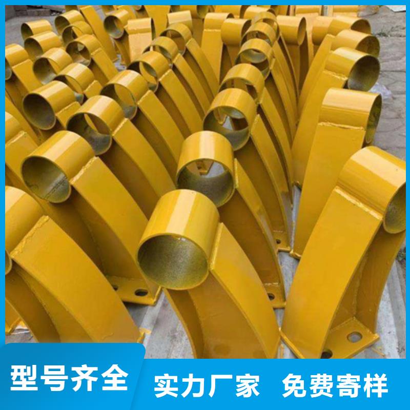桥梁防撞护栏就是好