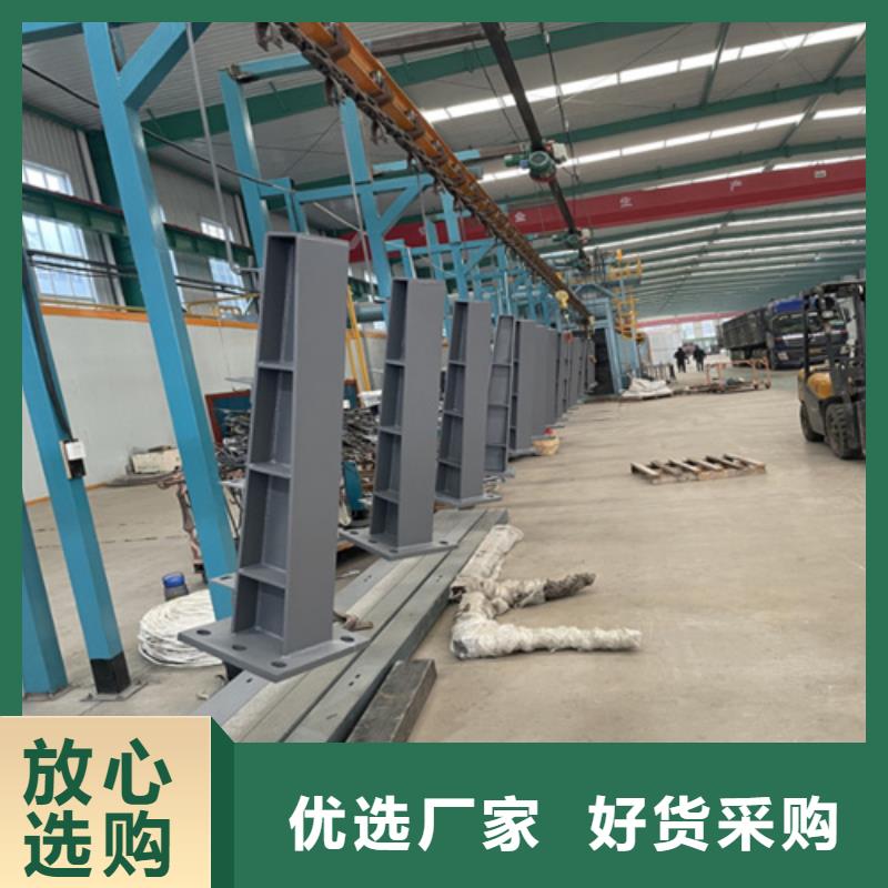 桥梁防撞护栏厂家批发优惠多
