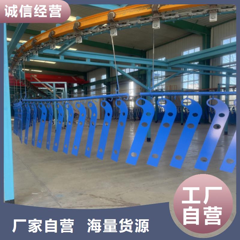 桥梁防撞护栏-桥梁防撞护栏重信誉厂家