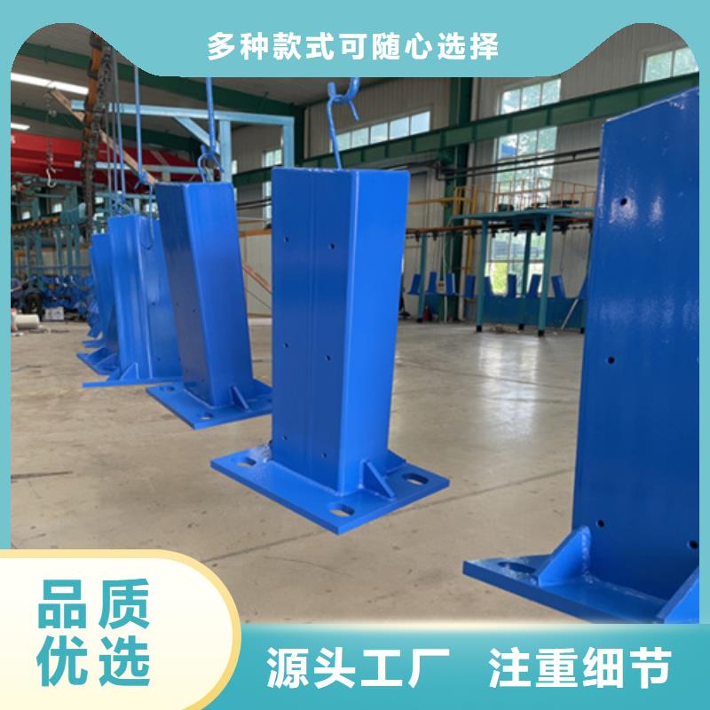桥梁护栏栏杆在线报价