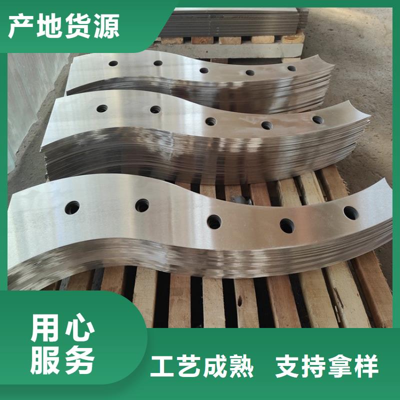 桥梁防撞护栏生产厂家远销海外