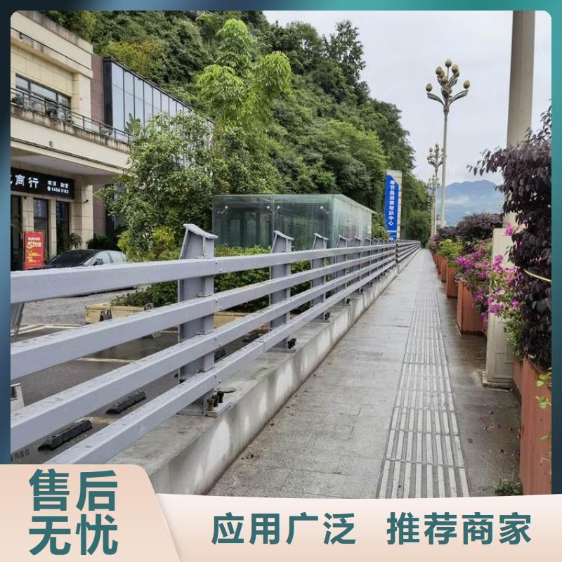 桥梁防撞护栏生产厂家常年供货