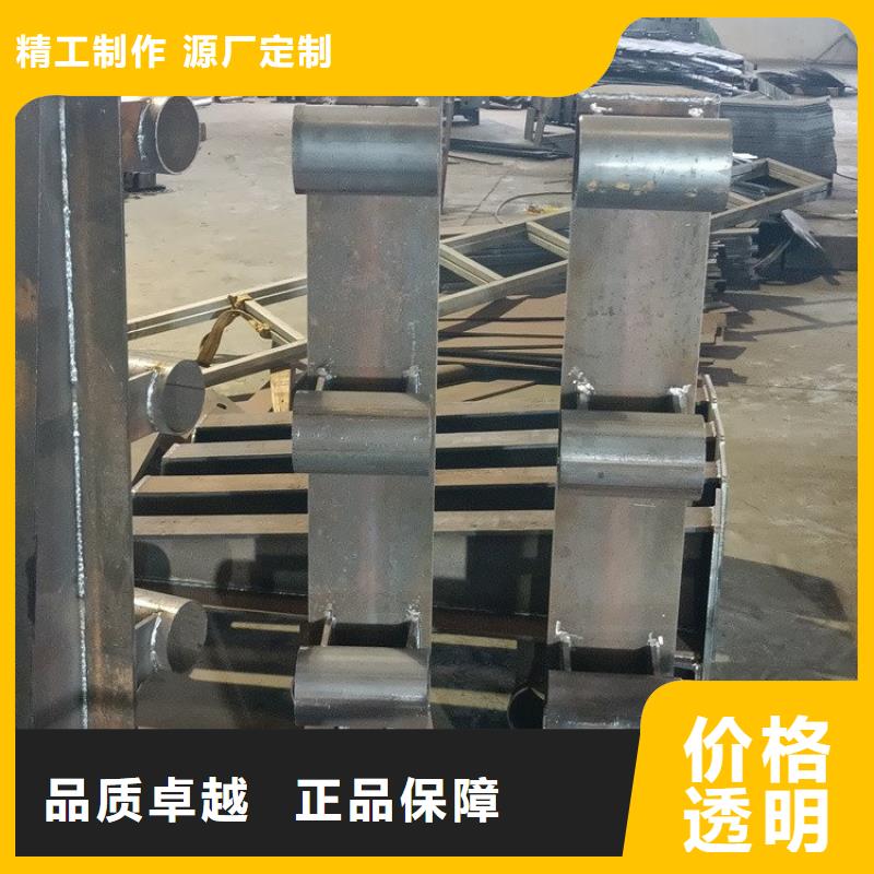 桥梁防撞护栏防撞护栏专注品质