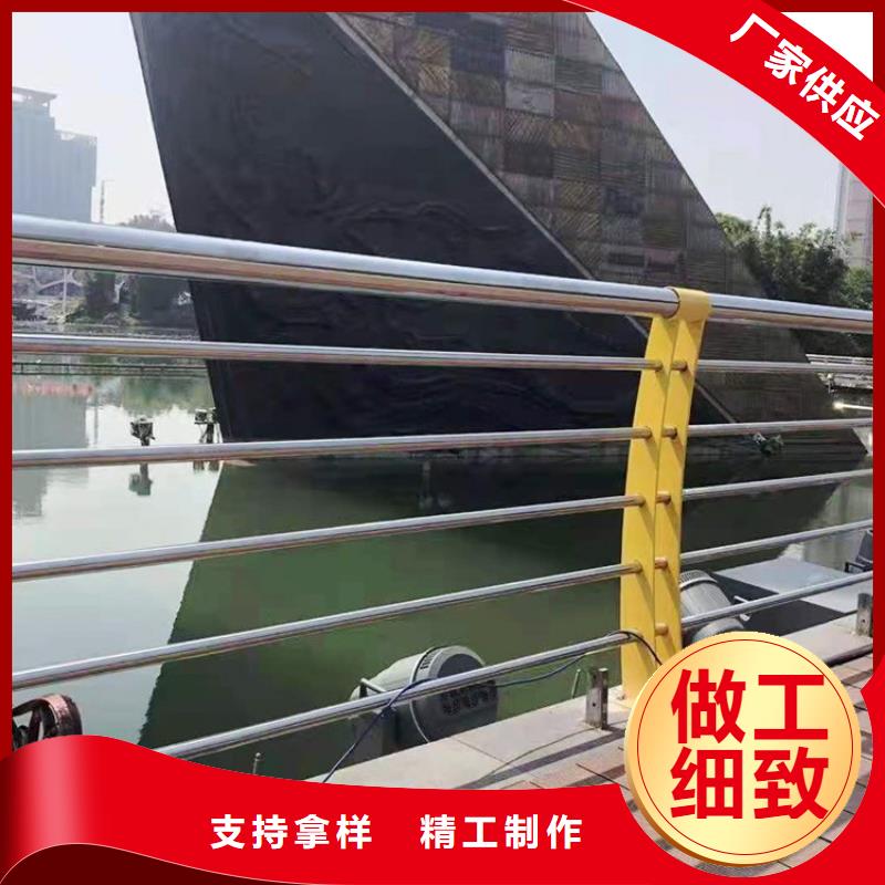 桥梁防撞护栏生产厂家远销海外