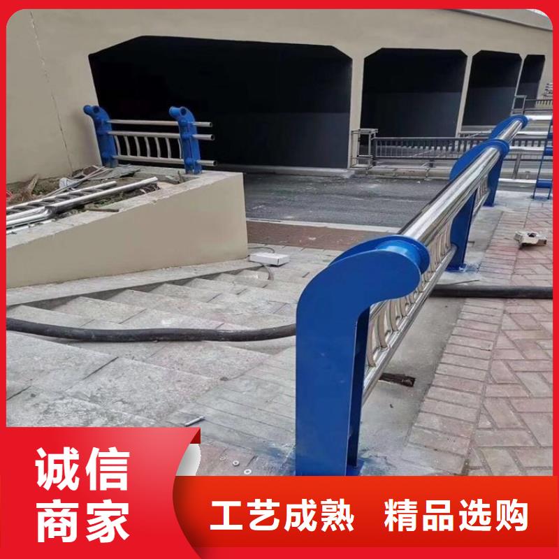 桥梁防撞护栏_景观护栏专业生产制造厂