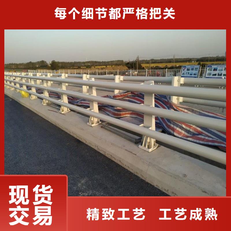 桥梁防撞护栏生产厂家常年供货