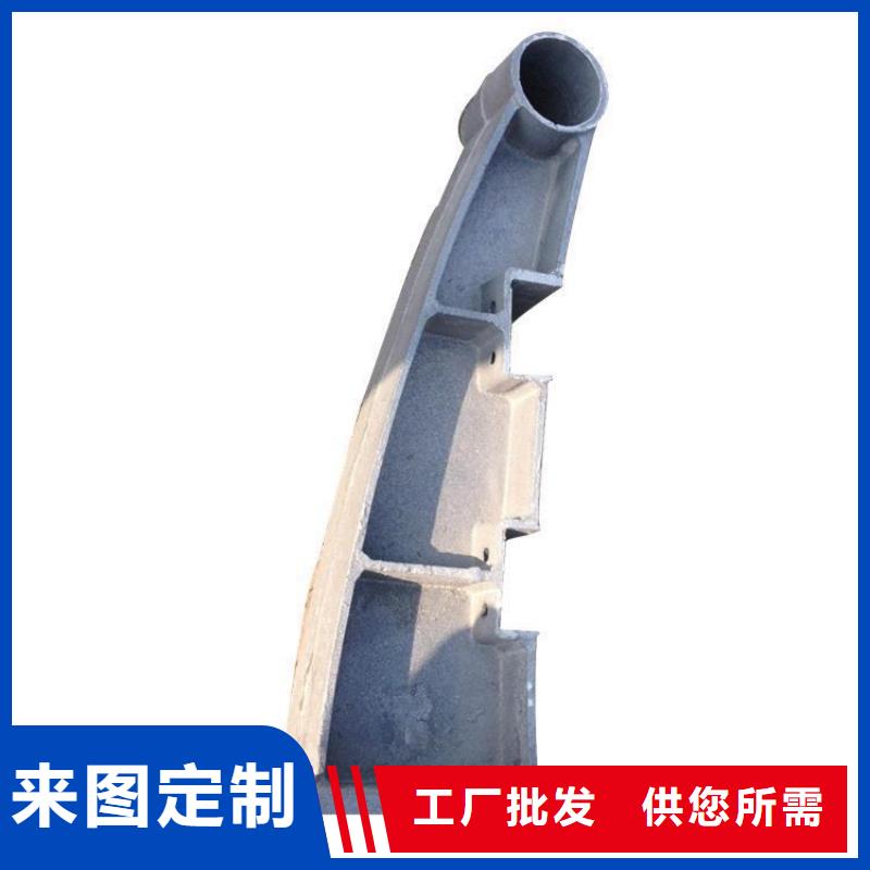 【桥梁防撞护栏】,不锈钢立柱现货快速采购