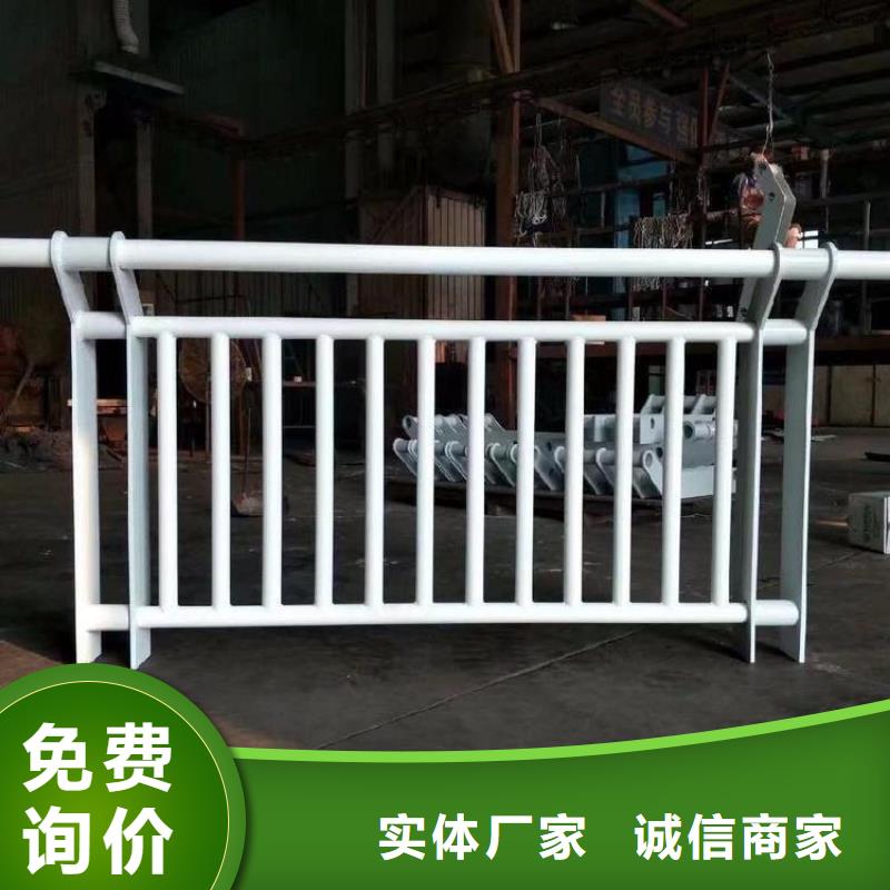 桥梁防撞护栏-桥梁防撞护栏重信誉厂家