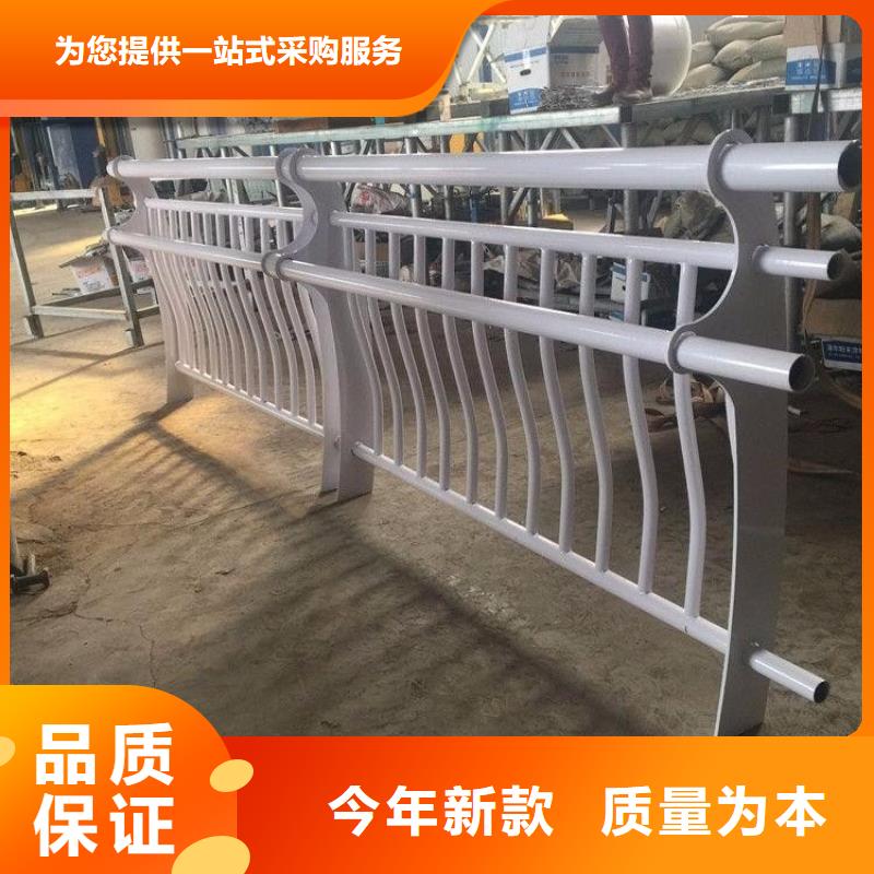 桥梁防撞护栏生产厂家长期供应