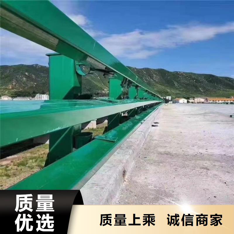 【桥梁防撞护栏】防撞护栏用心制作