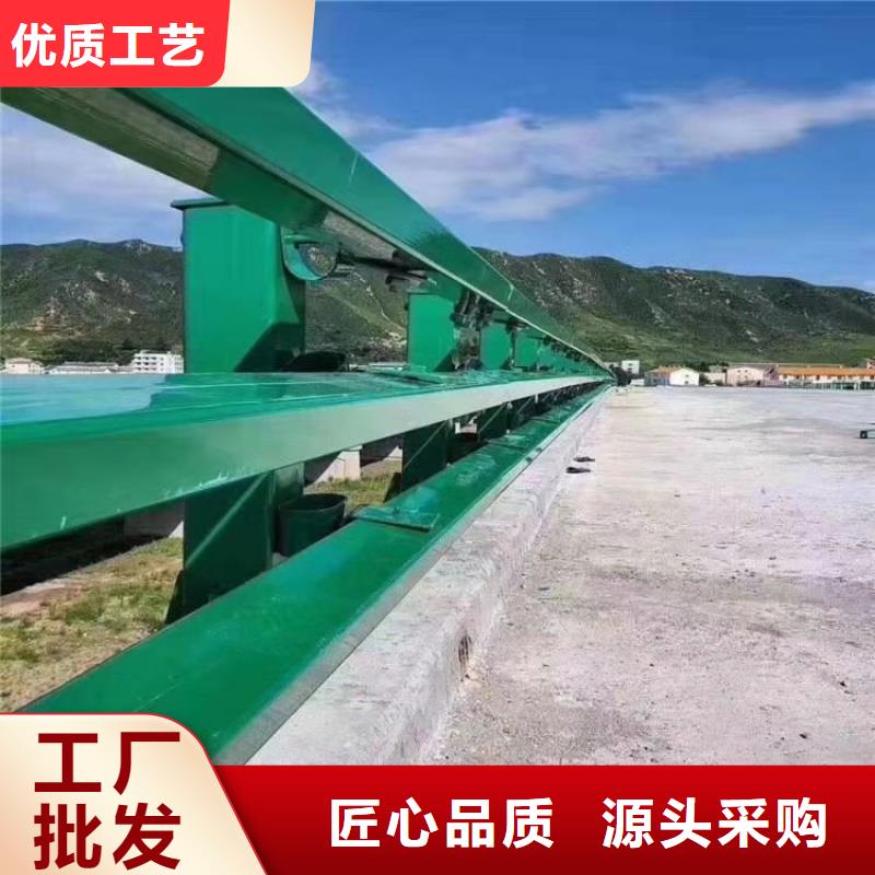 桥梁防撞护栏图片商家
