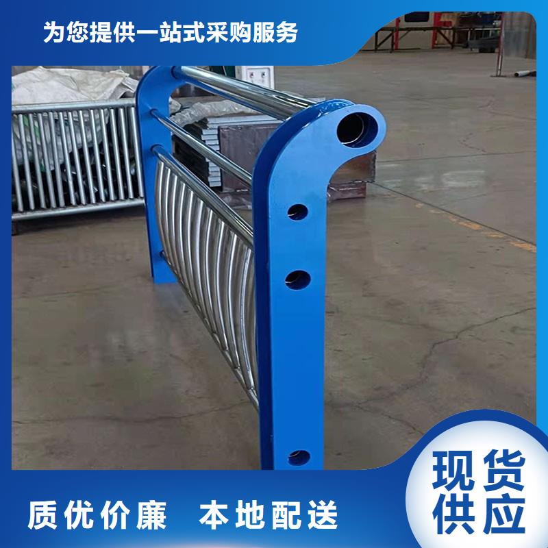 304不锈钢桥梁栏杆制作哪家好