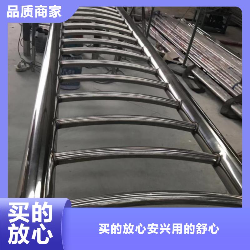 不锈钢桥梁栏杆多少钱一米厂家_咨询优惠