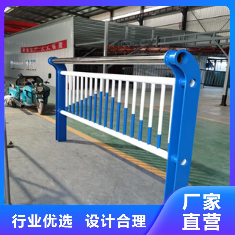 不锈钢桥梁栏杆-【景观】护栏源头工厂