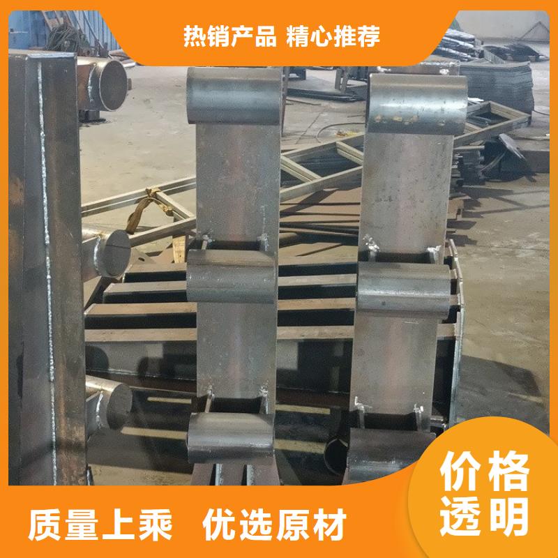 不锈钢桥梁栏杆-【景观】护栏源头工厂