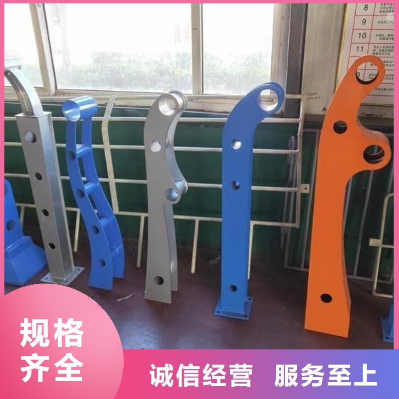 卖不锈钢桥梁栏杆价格的当地厂家