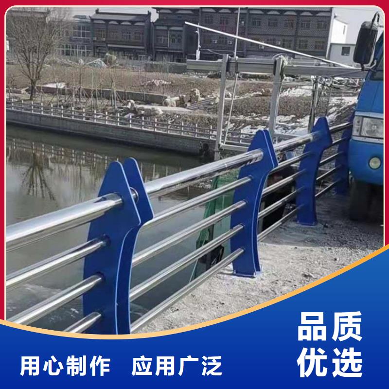 桥梁复合管栏杆价格预算