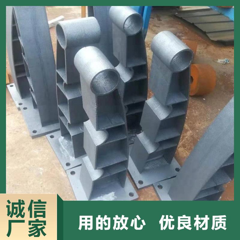不锈钢桥梁栏杆哪家好资质齐全