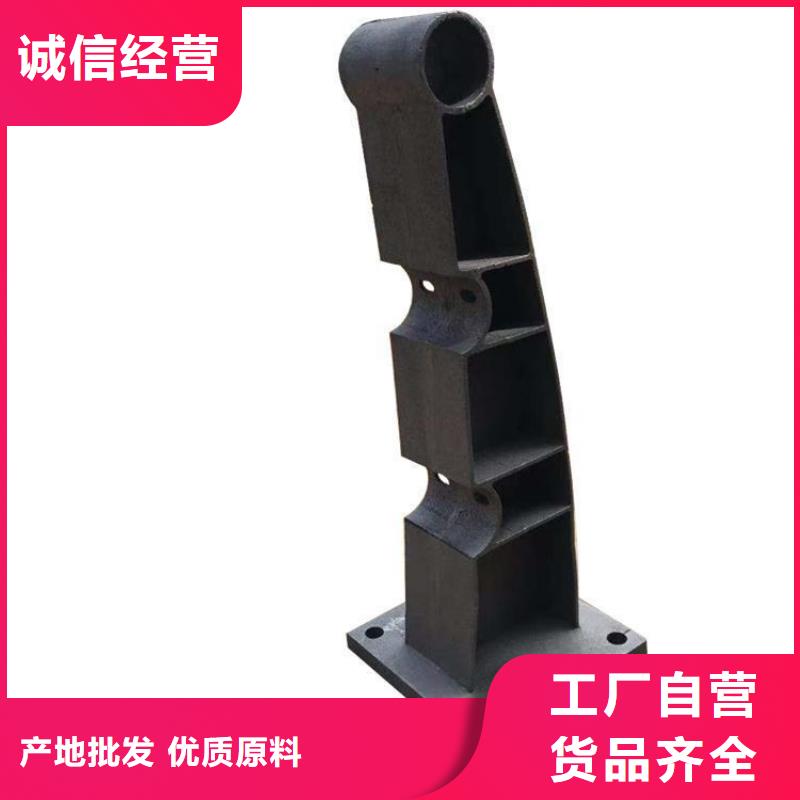 不锈钢桥梁栏杆多少钱一米厂家_咨询优惠