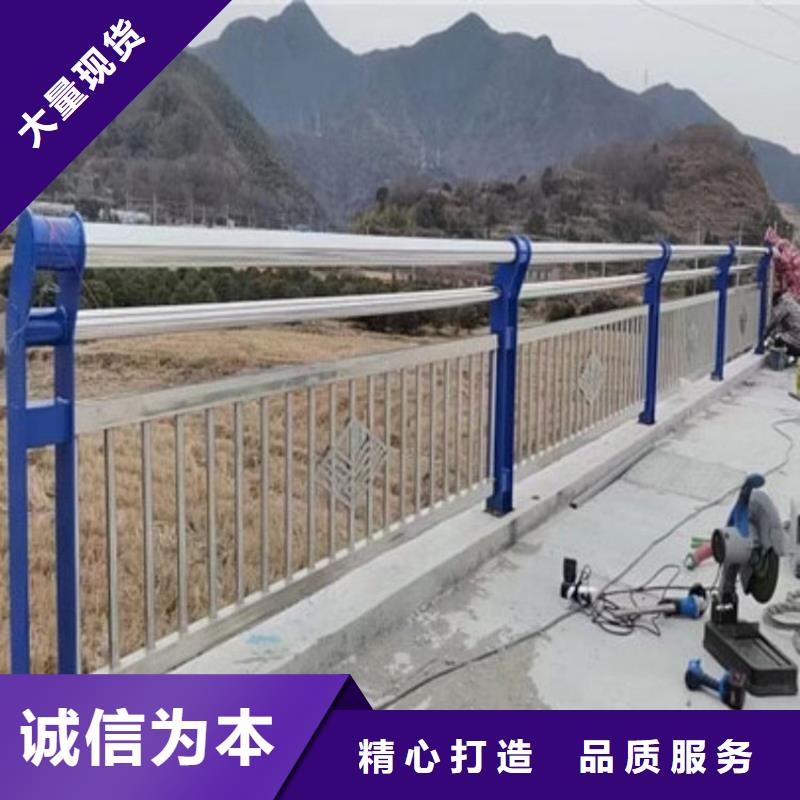 不锈钢桥梁栏杆供应-发货快