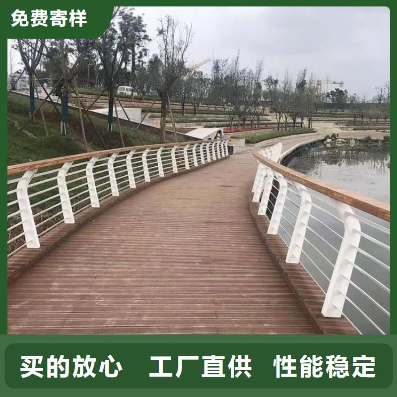 不锈钢桥梁栏杆公司-绿洲金属科技有限公司
