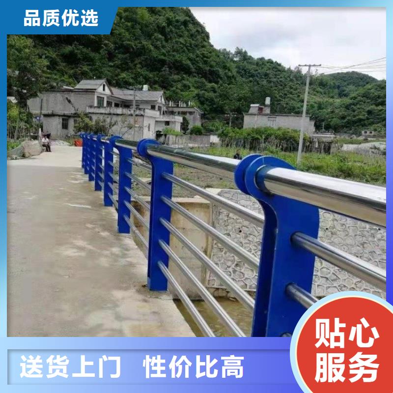 不锈钢桥梁围栏实力大厂