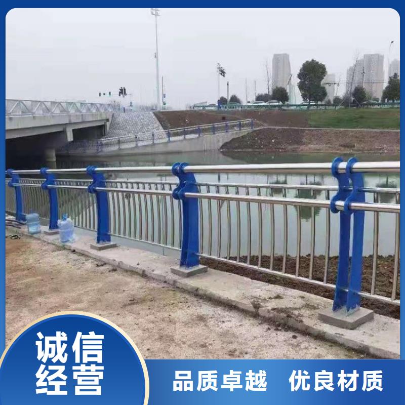 不锈钢桥梁栏杆哪家好资质齐全