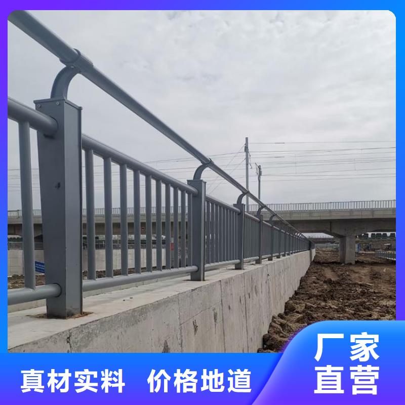 不锈钢桥梁栏杆桥梁护栏用心细节