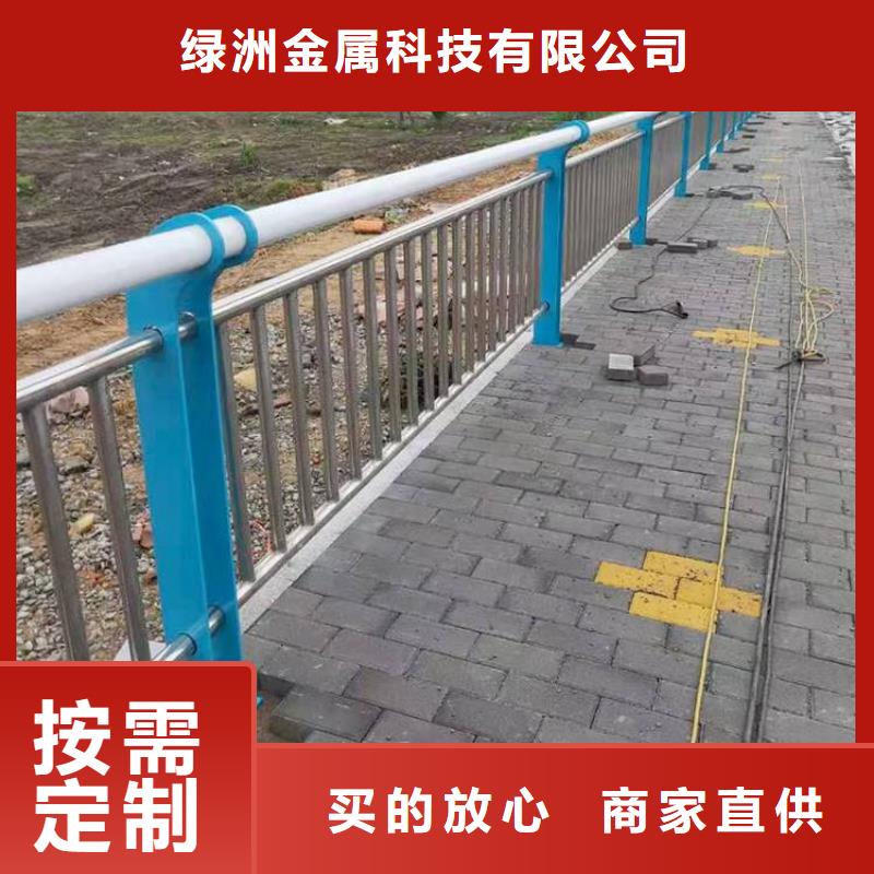 不锈钢桥梁栏杆哪家好资质齐全