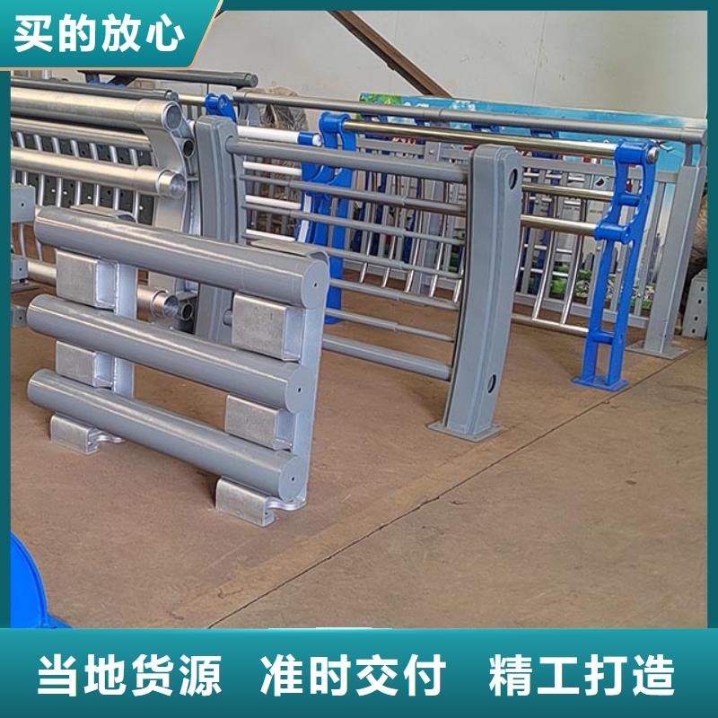 镀锌管桥梁护栏图片(多图)