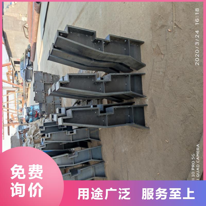 桥梁护栏立柱【道路护栏】细节展示