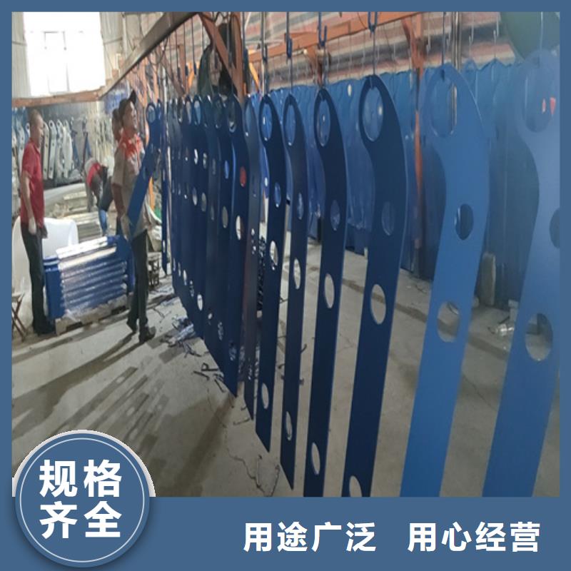 定制桥梁护栏立柱的公司