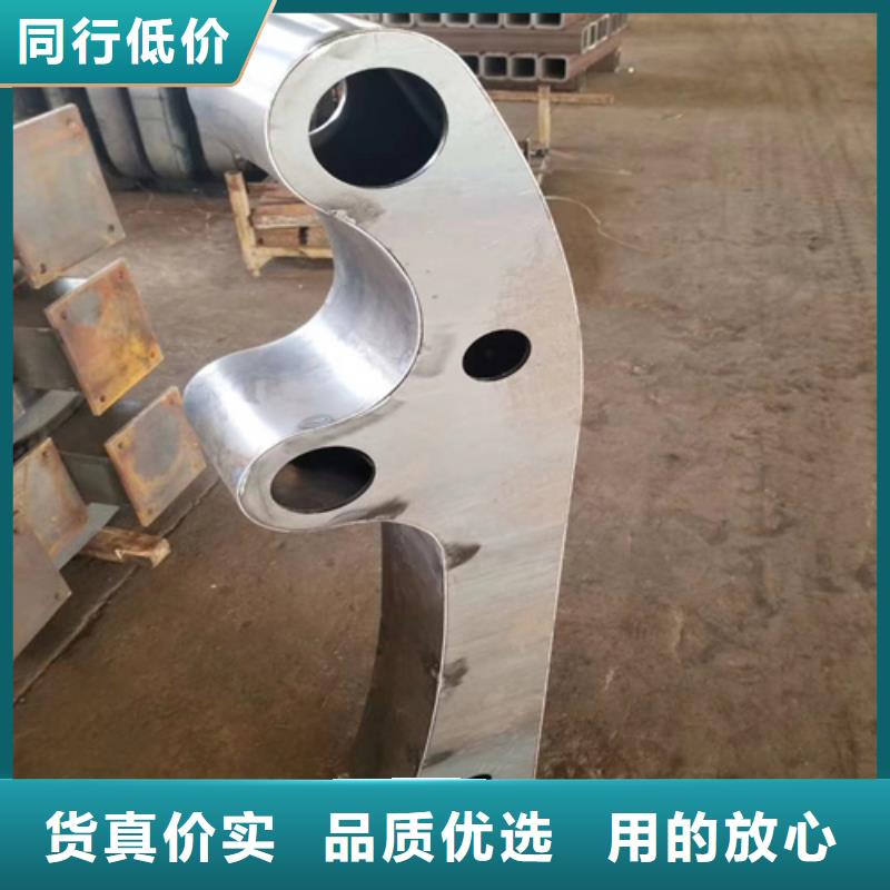 桥梁护栏立柱【道路护栏】细节展示