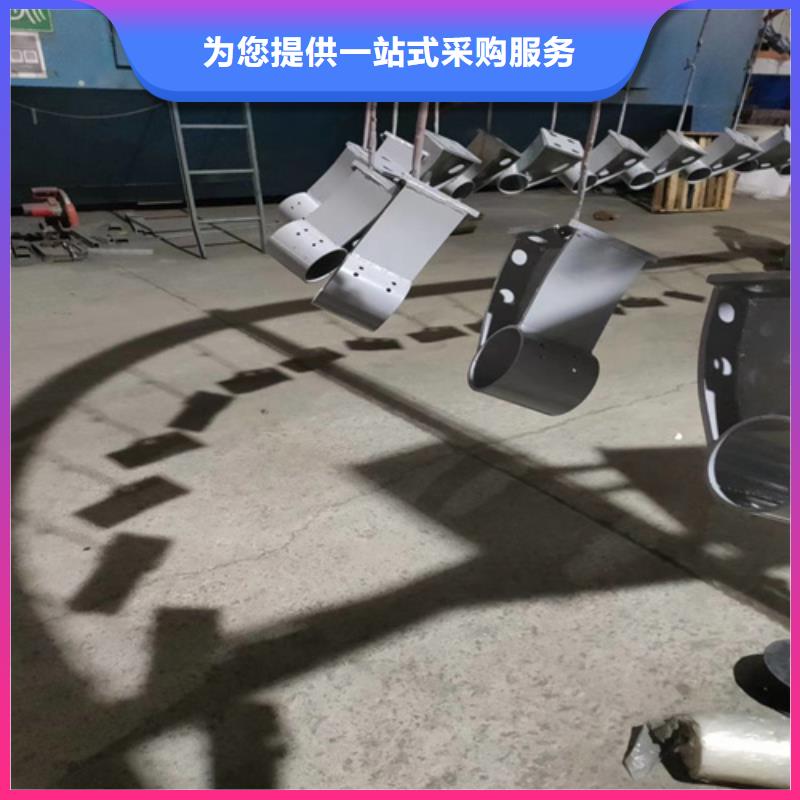 桥梁护栏立柱图片-高品质低价格