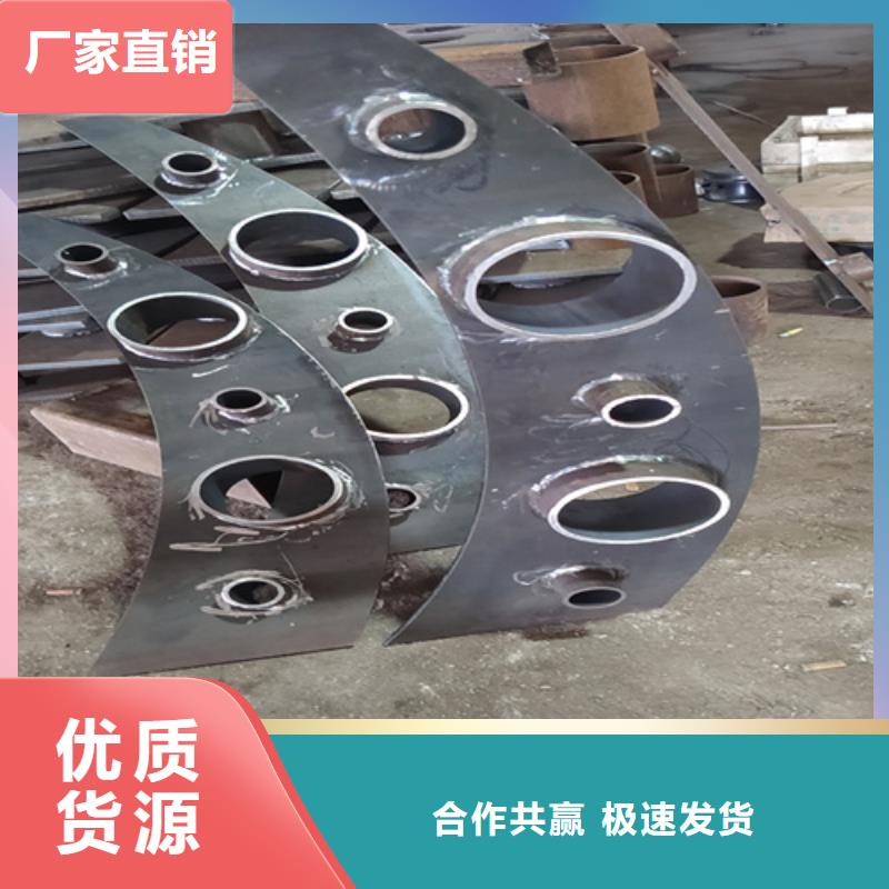 桥梁护栏立柱道路护栏信誉有保证