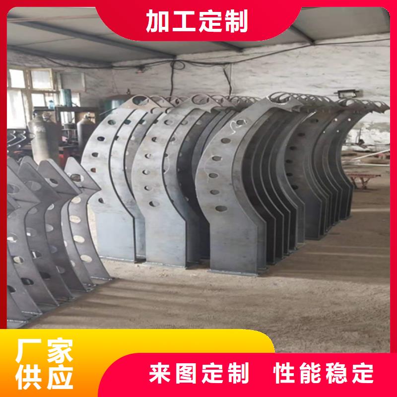 优质的桥梁护栏立柱制作全国统一价
