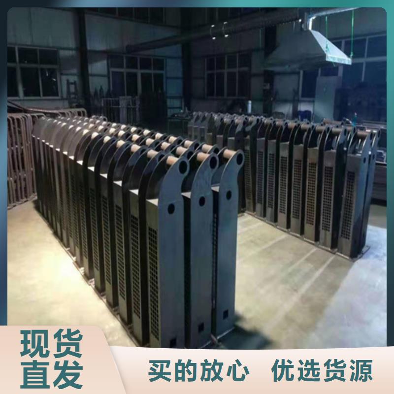 桥梁护栏立柱桥梁护栏大厂家实力看得见