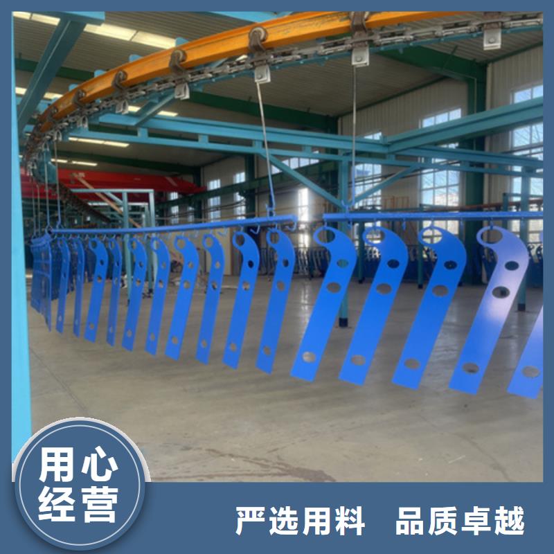 桥梁护栏立柱规格加工定制