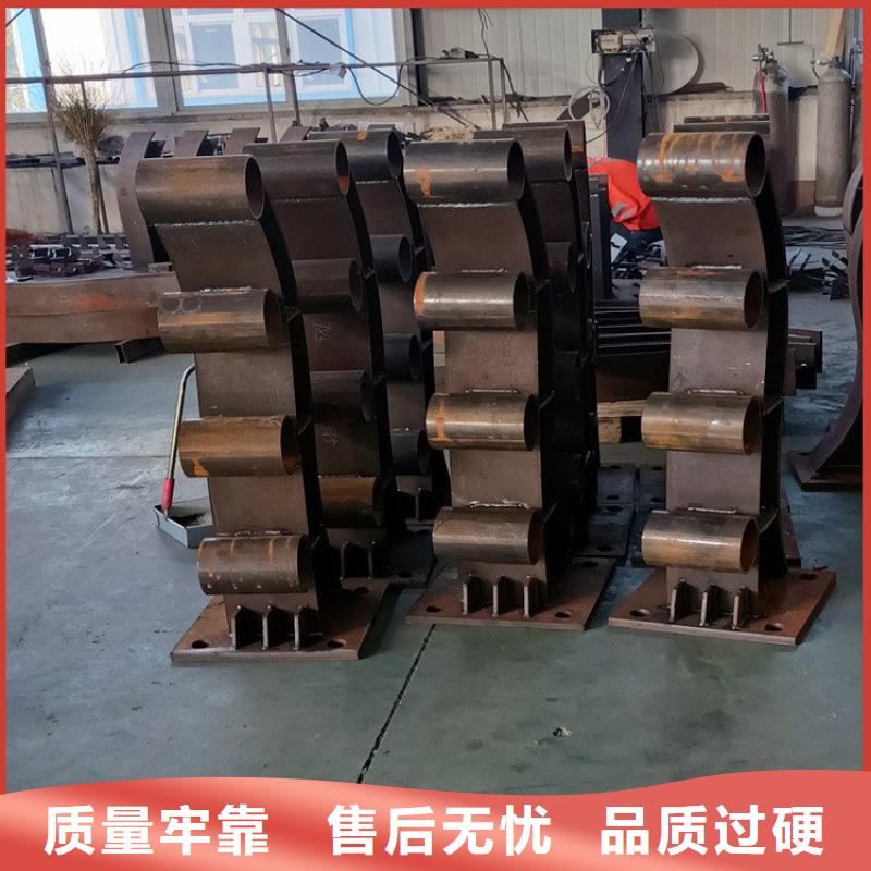 优选：桥梁护栏立柱制作基地