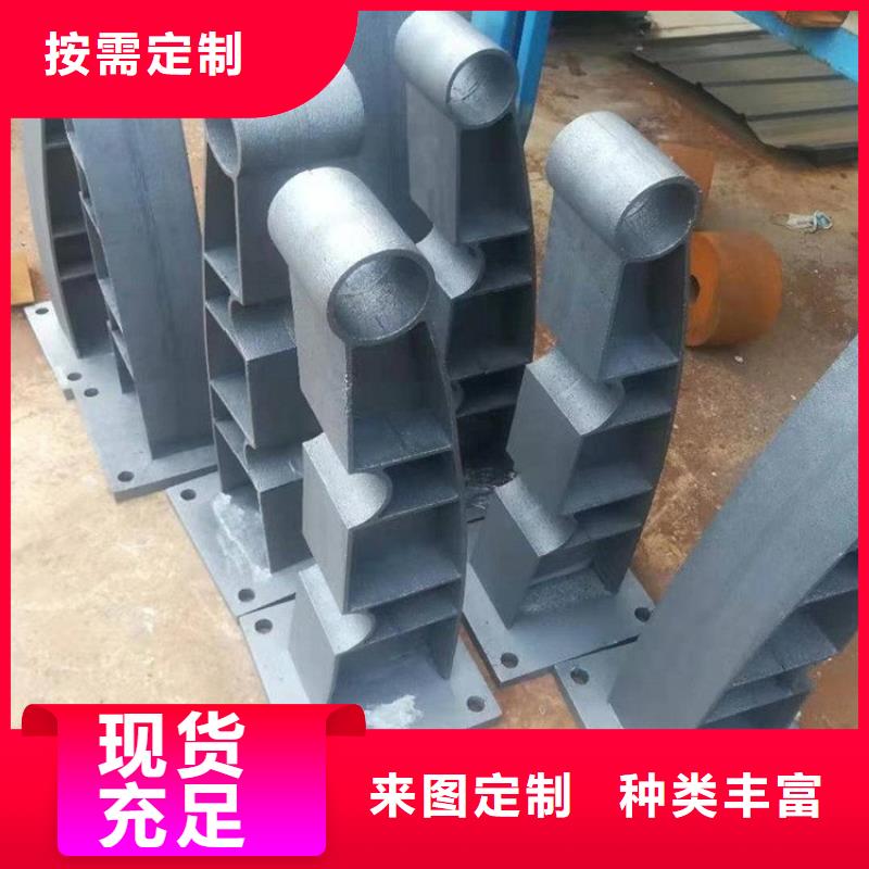 质量好的桥梁护栏立柱图片厂家排名