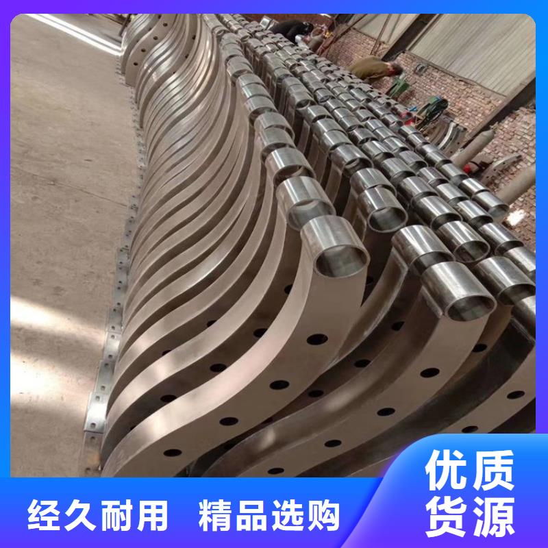 桥梁护栏立柱_防撞护栏专注细节专注品质