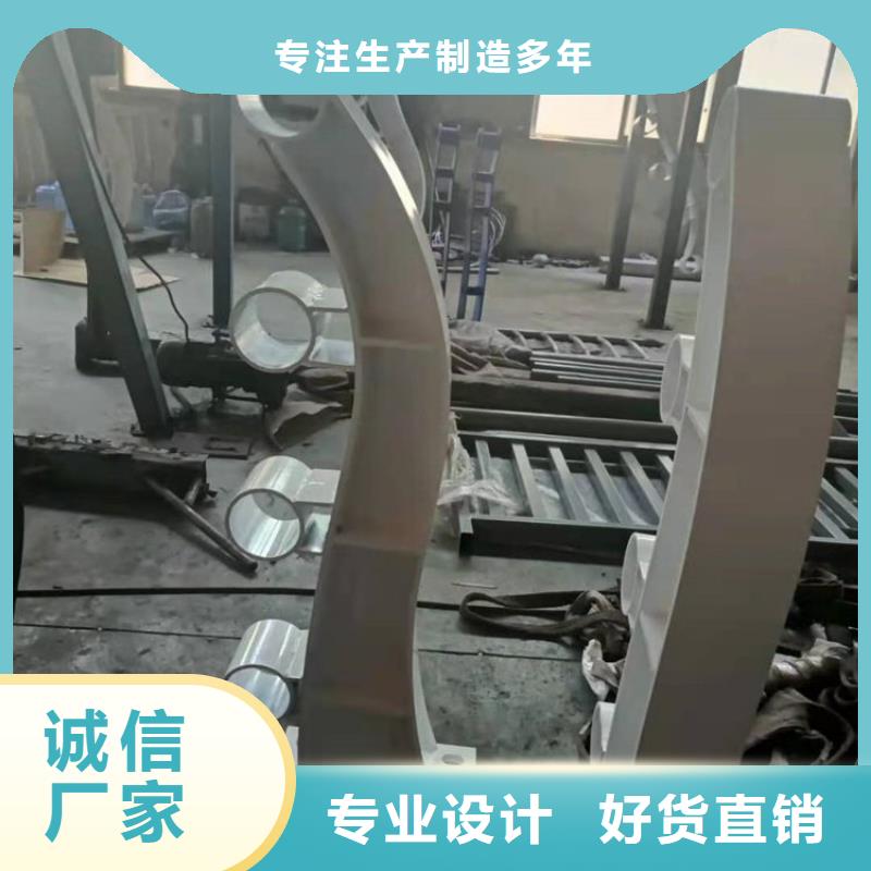 桥梁护栏立柱,景观护栏高标准高品质