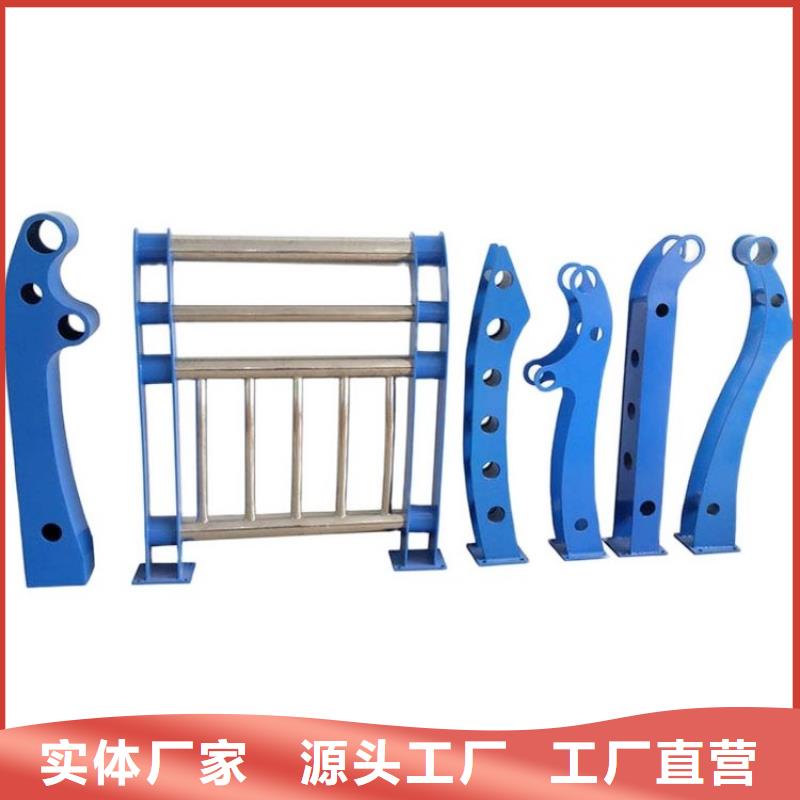 桥梁护栏立柱_【中央分隔栏】品质信得过