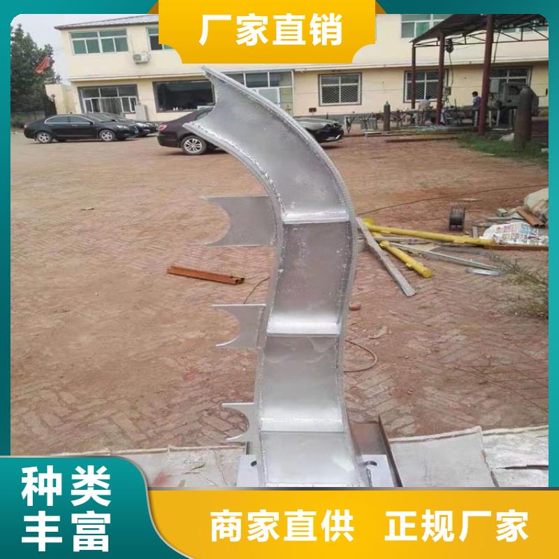 桥梁护栏立柱桥梁护栏大厂家实力看得见