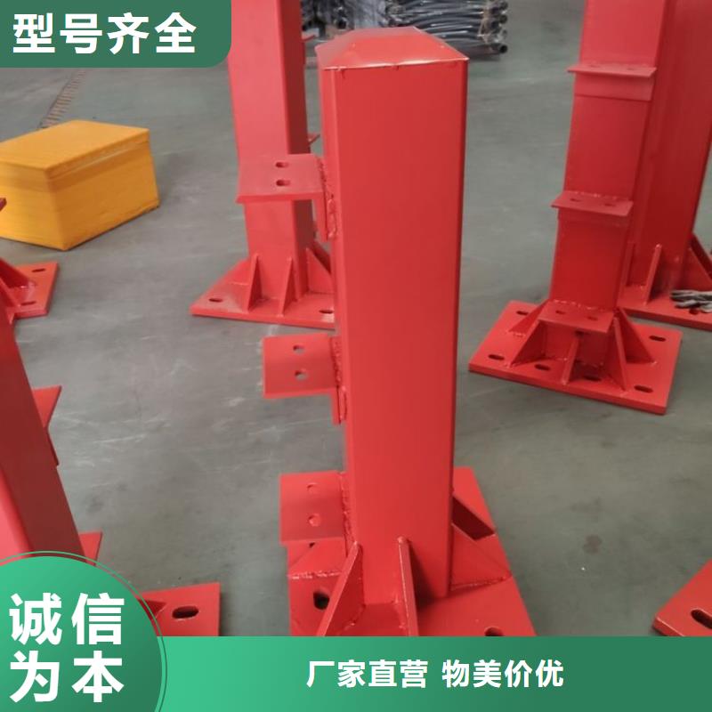 优质的桥梁护栏立柱制作全国统一价