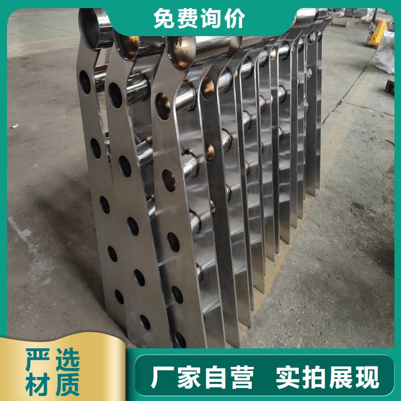 桥梁护栏立柱图片-高品质低价格