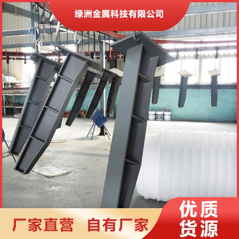 桥梁护栏立柱_【河堤防撞护栏】优质工艺